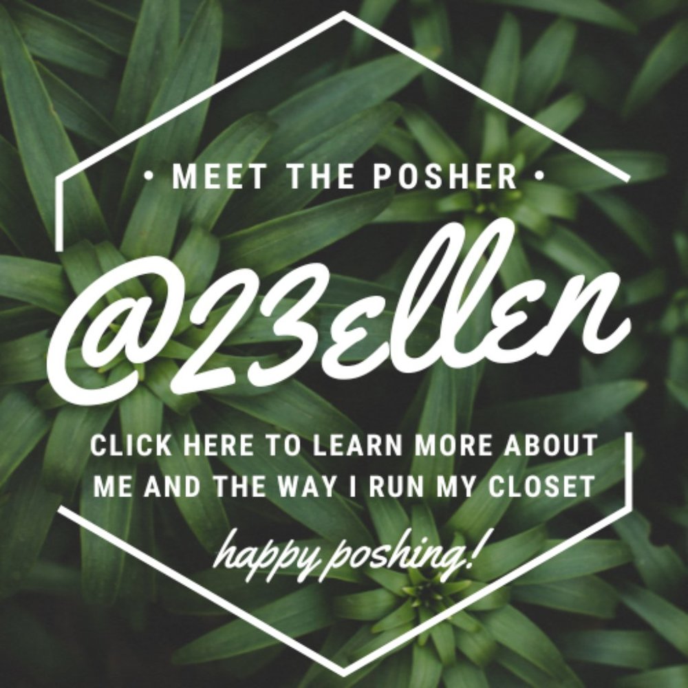 meet the posher!